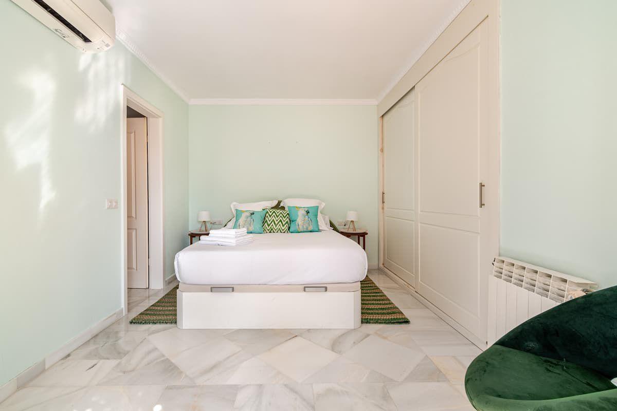 Villa for Rent in Marbella