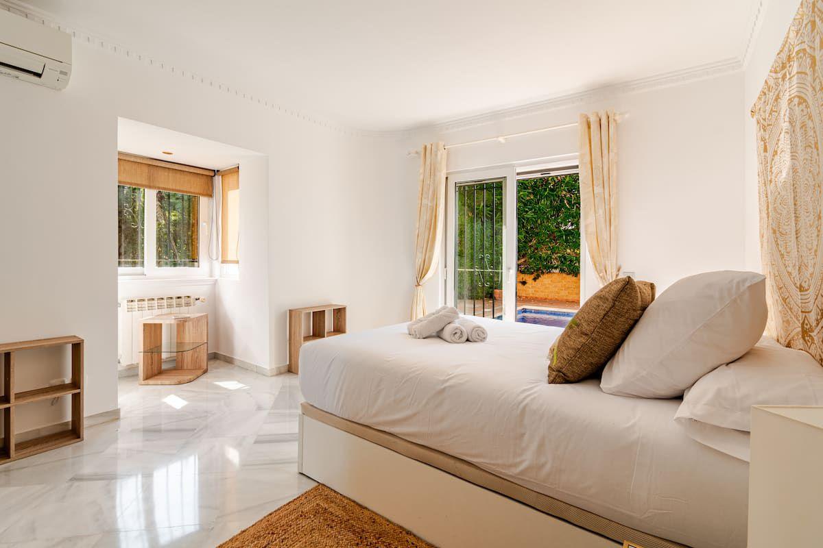 Villa for Rent in Marbella