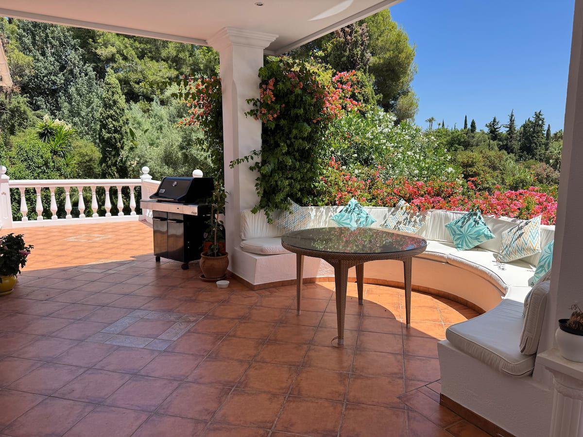 Villa for Rent in Marbella