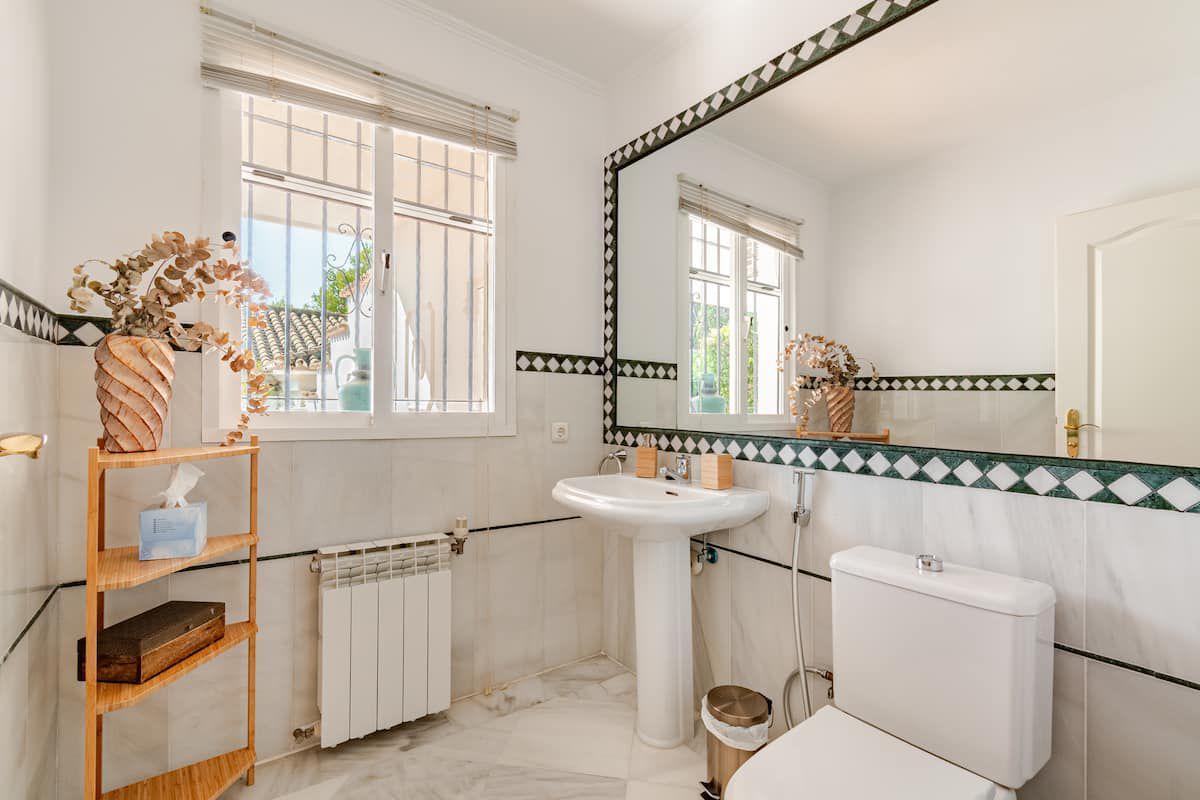 Villa for Rent in Marbella