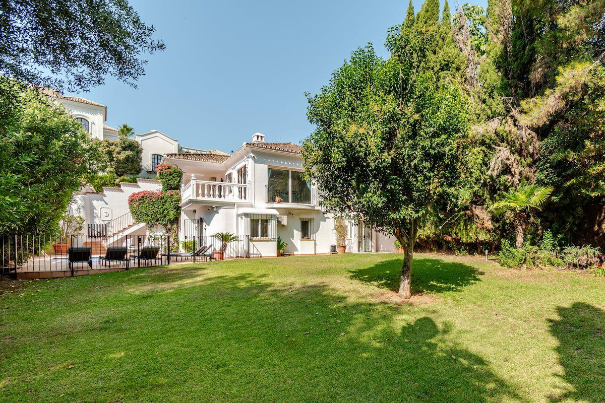 Villa for Rent in Marbella