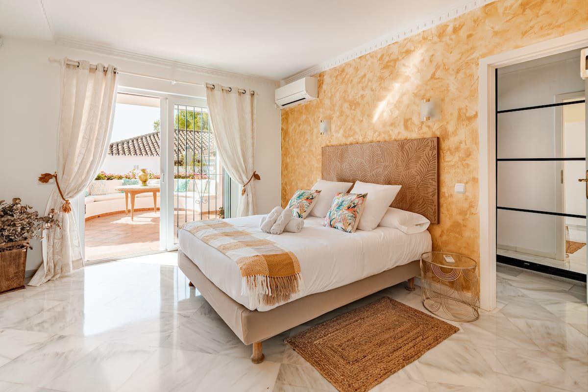 Villa for Rent in Marbella