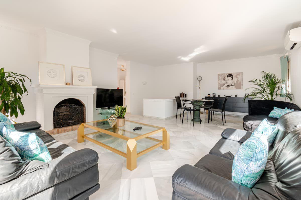 Villa for Rent in Marbella