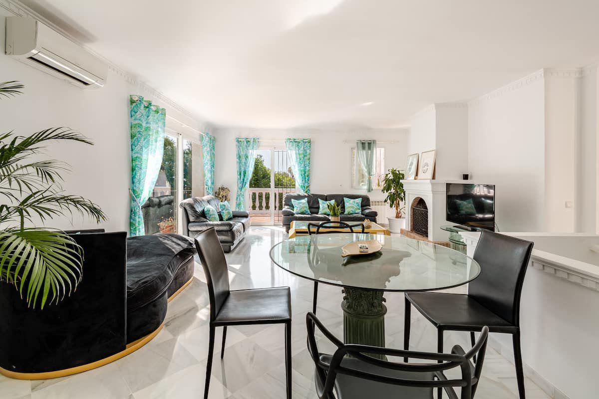 Villa for Rent in Marbella