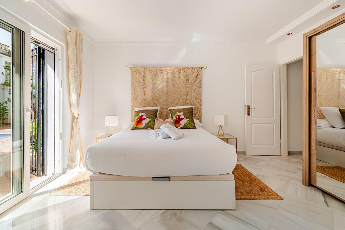Villa for Rent in Marbella