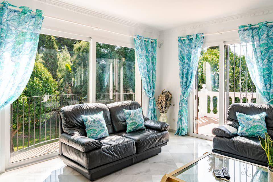 Villa for Rent in Marbella