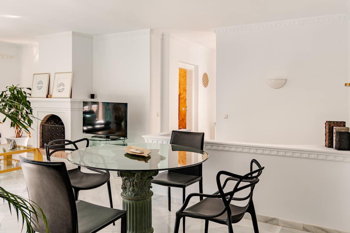 Villa for Rent in Marbella