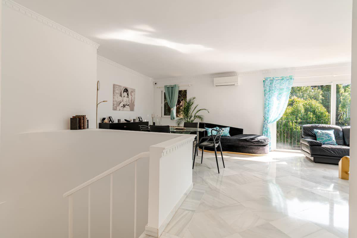 Villa for Rent in Marbella