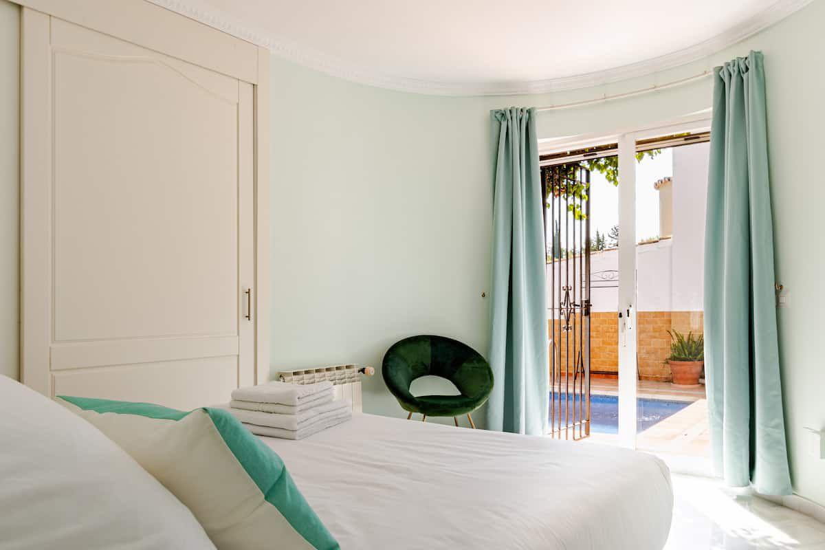Villa for Rent in Marbella
