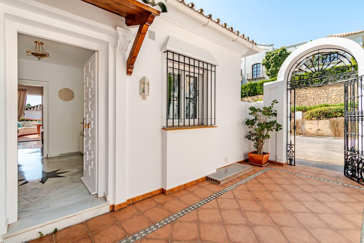 Villa for Rent in Marbella