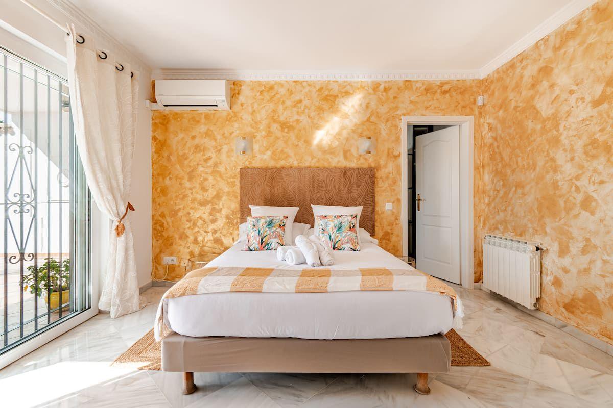 Villa for Rent in Marbella