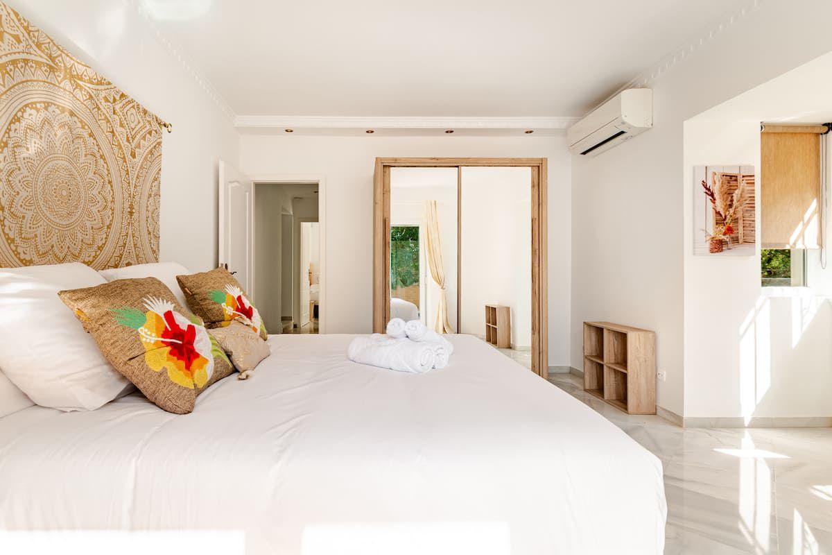 Villa for Rent in Marbella