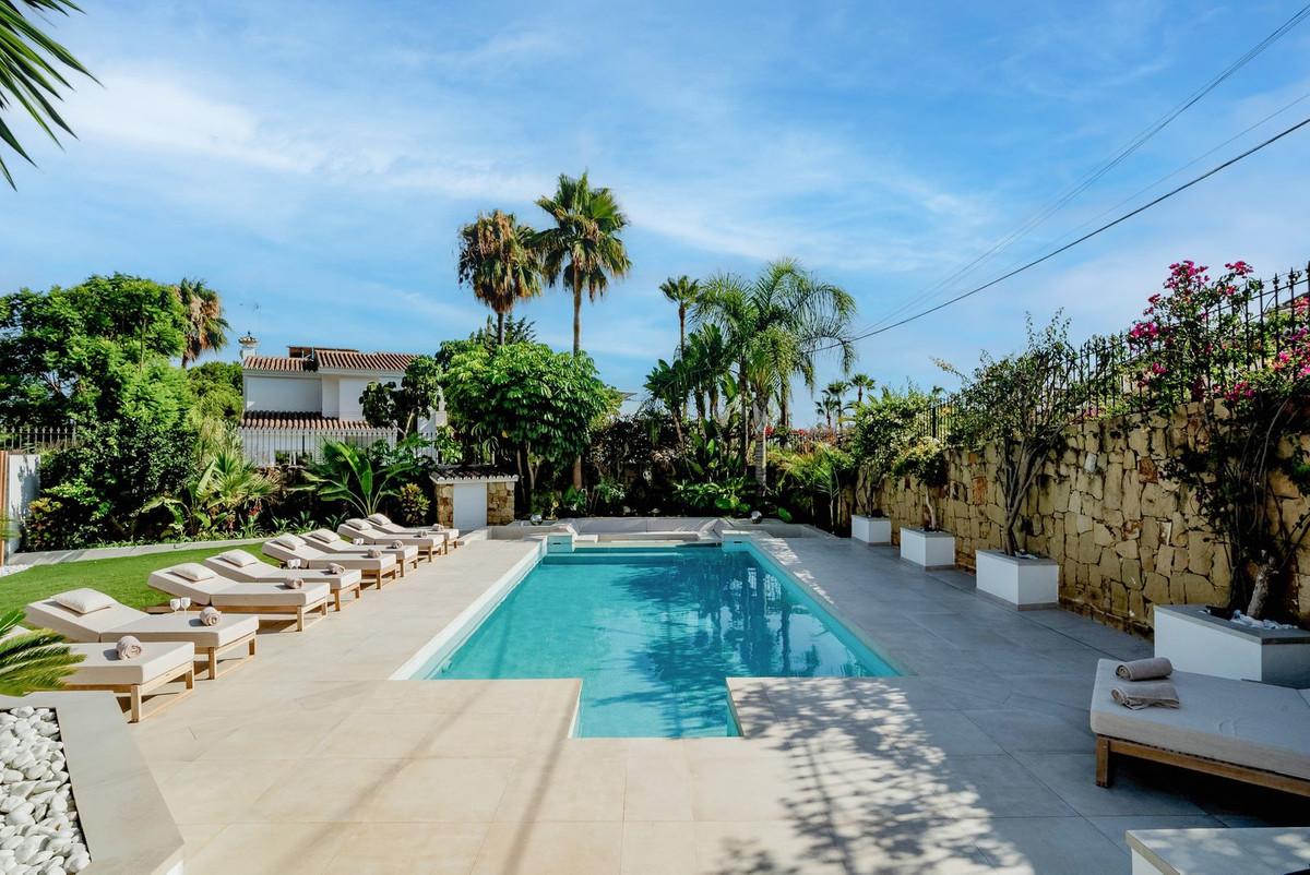 Villa en Alquiler en Marbella