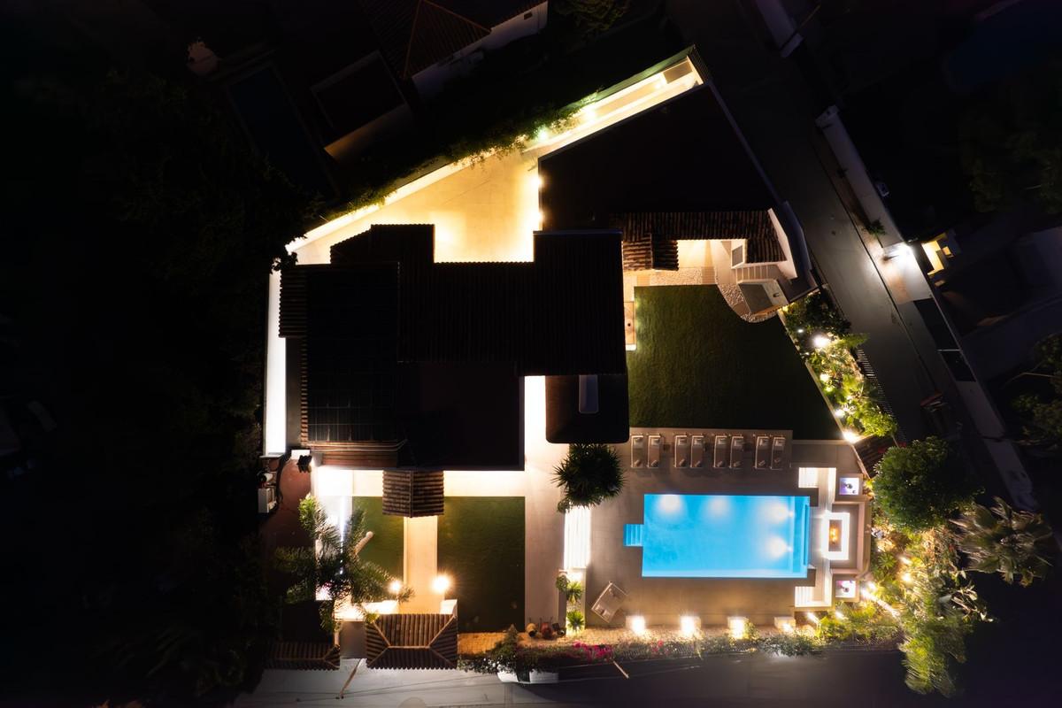 Villa en Alquiler en Marbella
