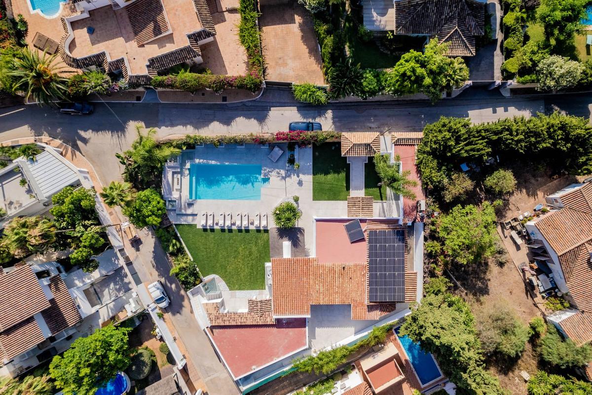 Villa en Alquiler en Marbella