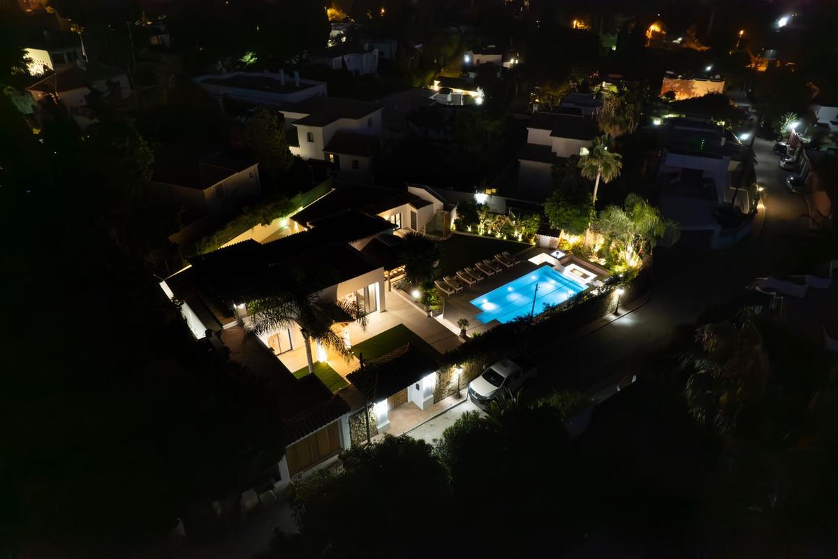 Villa en Alquiler en Marbella