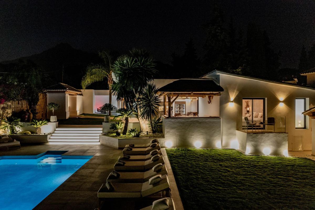 Villa en Alquiler en Marbella