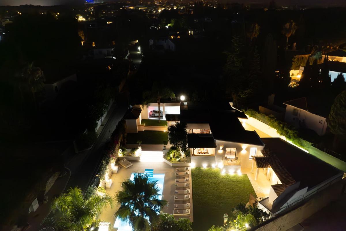 Villa en Alquiler en Marbella