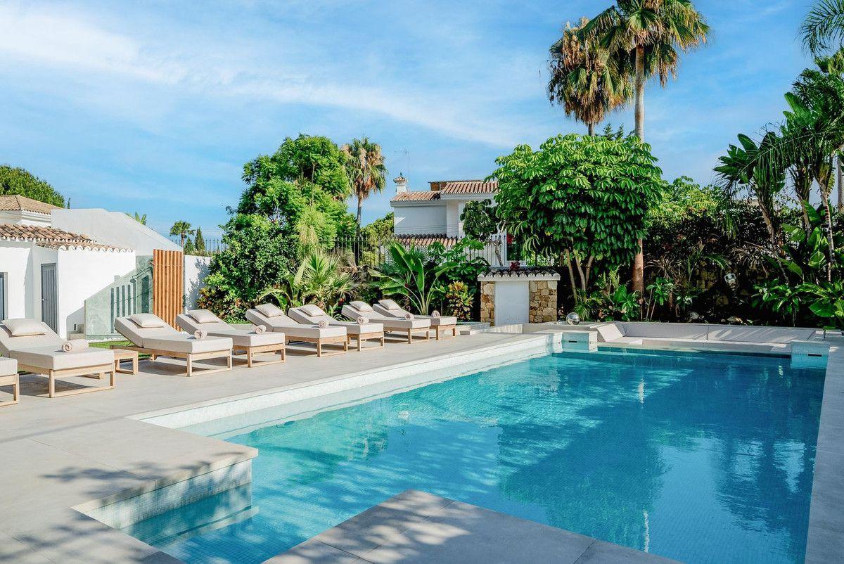 Villa en Alquiler en Marbella