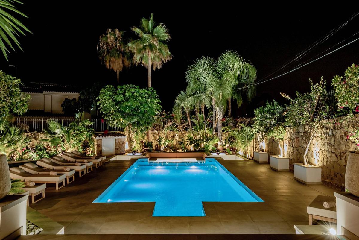 Villa en Alquiler en Marbella