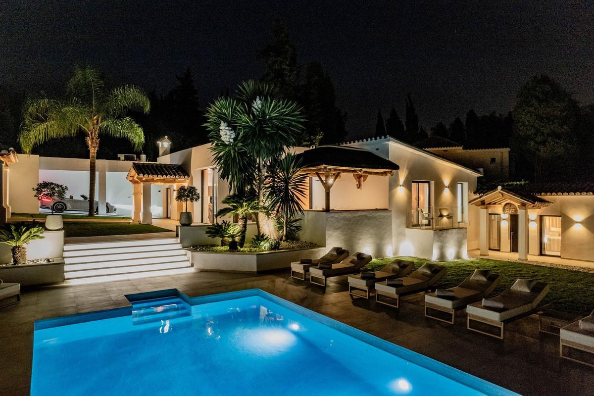 Villa en Alquiler en Marbella