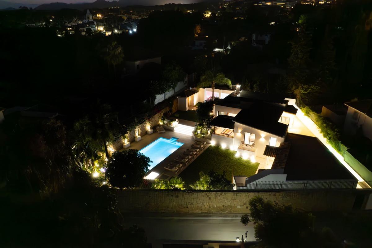 Villa en Alquiler en Marbella