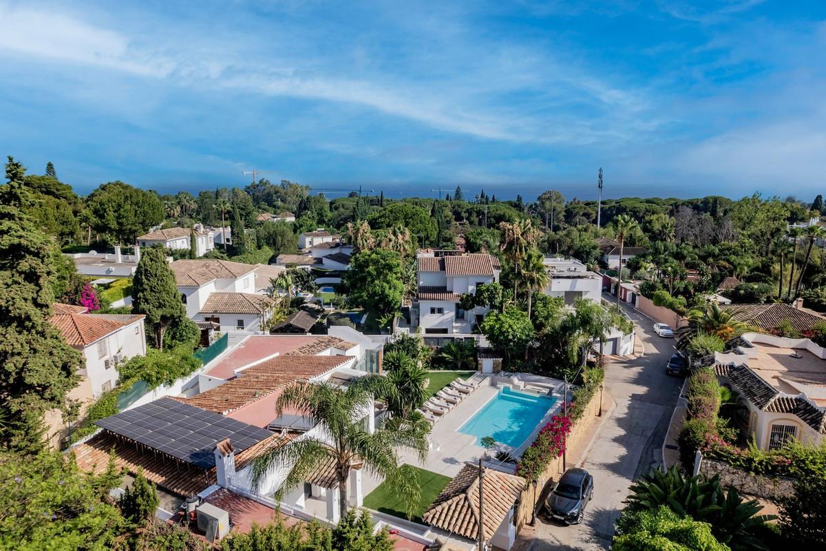 Villa en Alquiler en Marbella