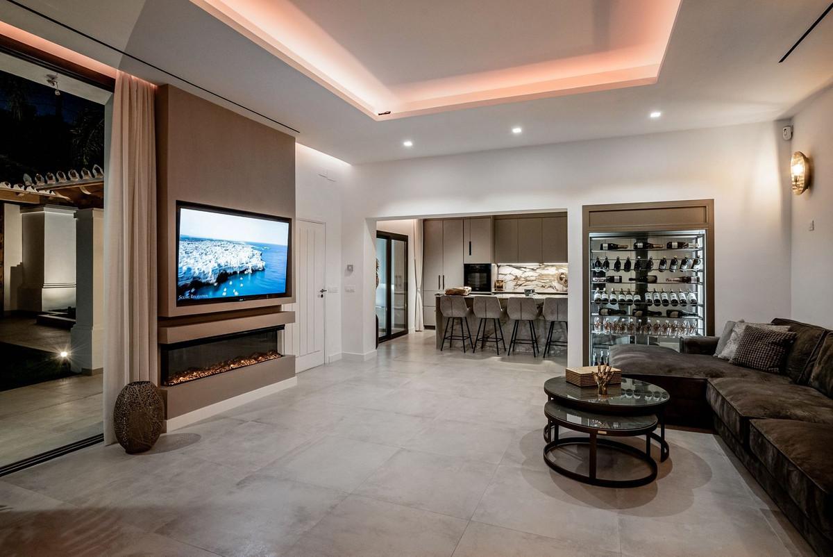 Villa en Alquiler en Marbella