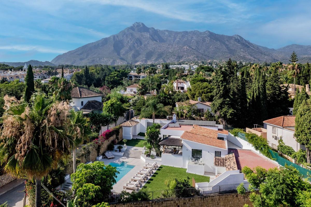 Villa en Alquiler en Marbella