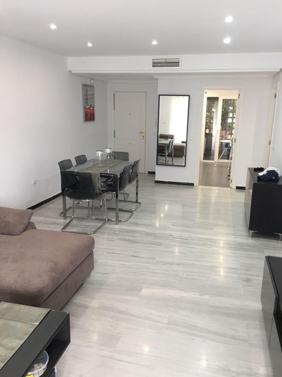 Apartment for Rent in Marbella