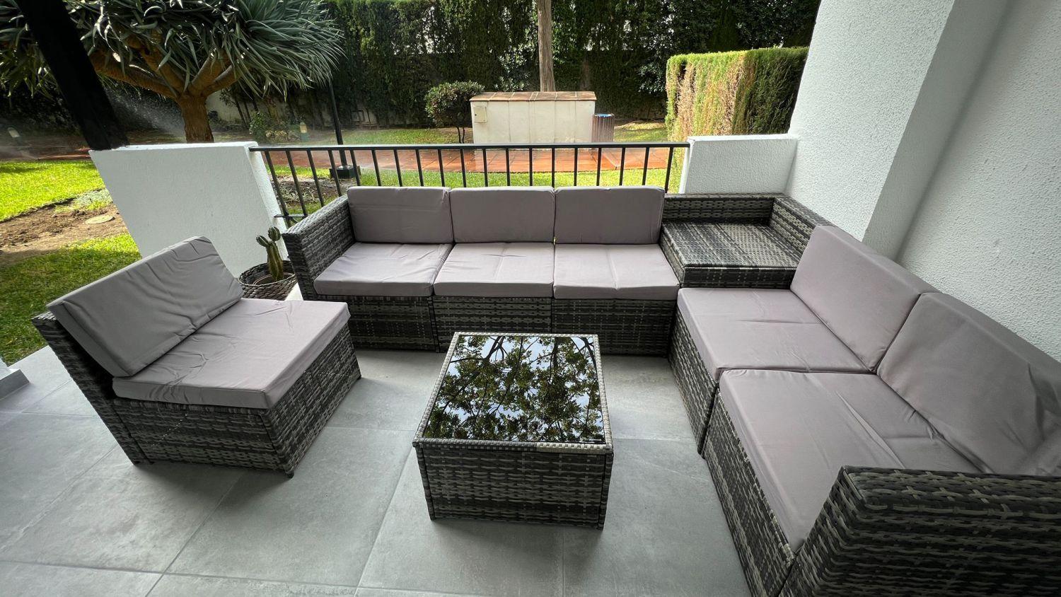 Apartment for Rent in Marbella