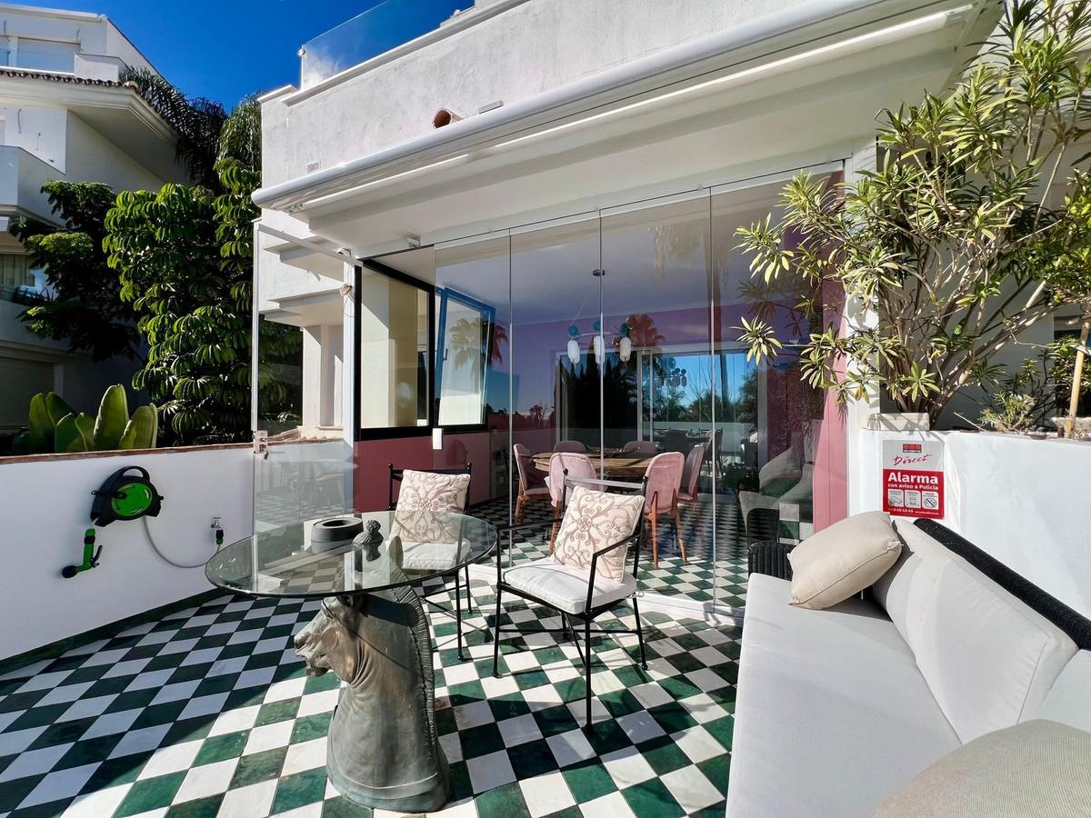 Apartment for Rent in Marbella