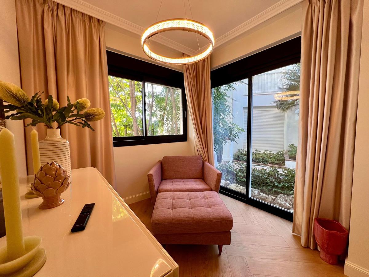 Apartment for Rent in Marbella