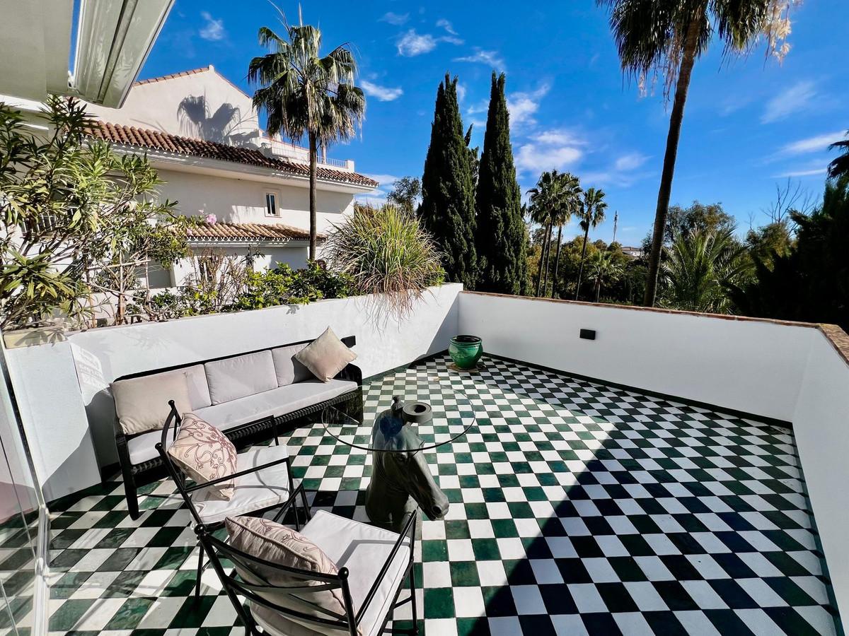 Apartment for Rent in Marbella