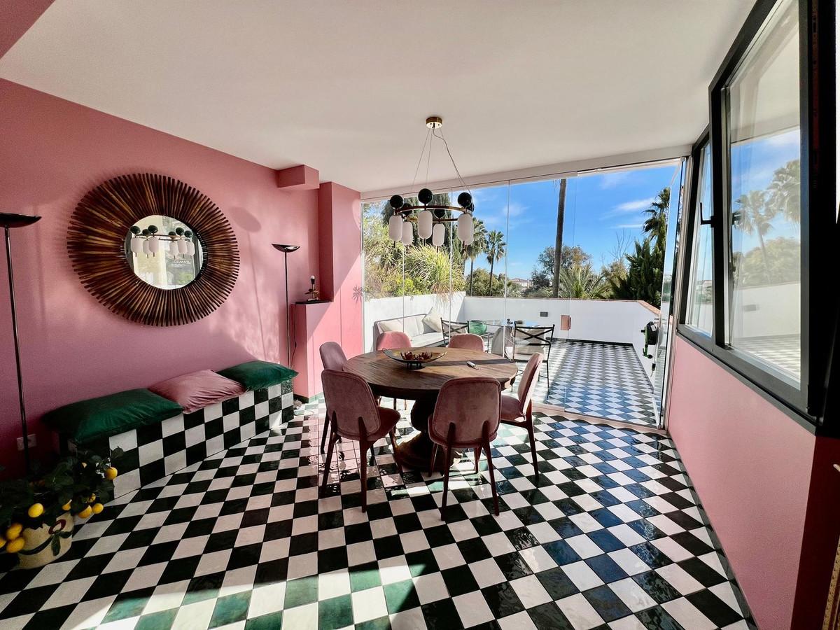Apartment for Rent in Marbella