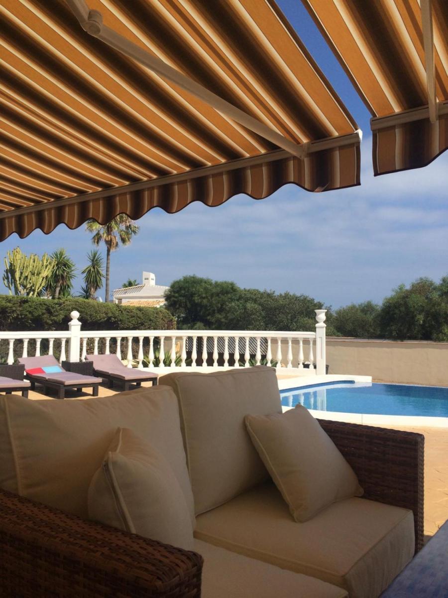 Villa for Rent in Mijas