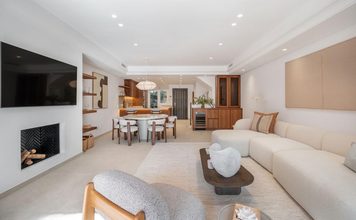 Villa for Rent in Marbella