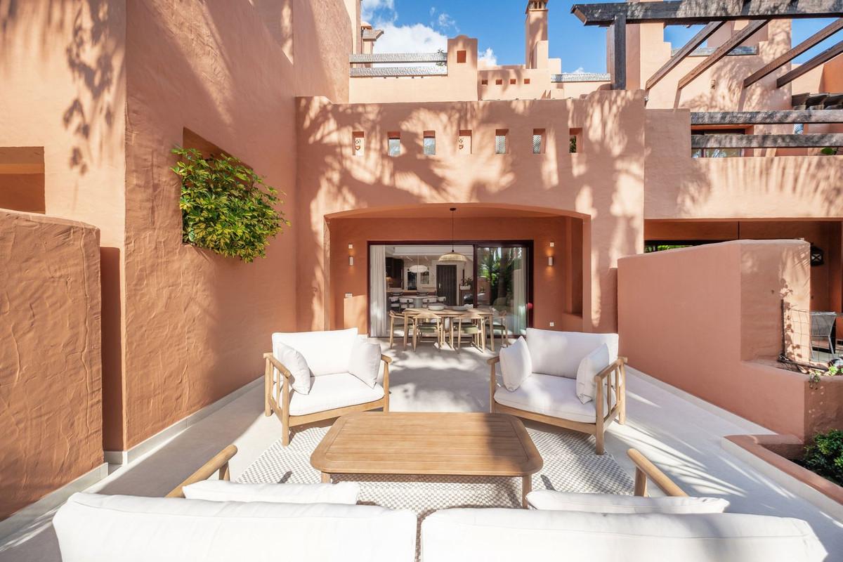Villa for Rent in Marbella