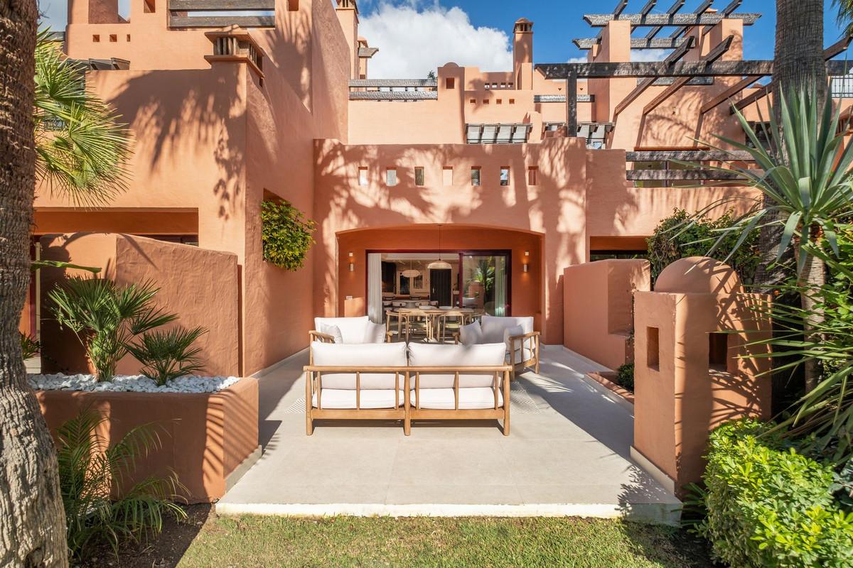 Villa for Rent in Marbella