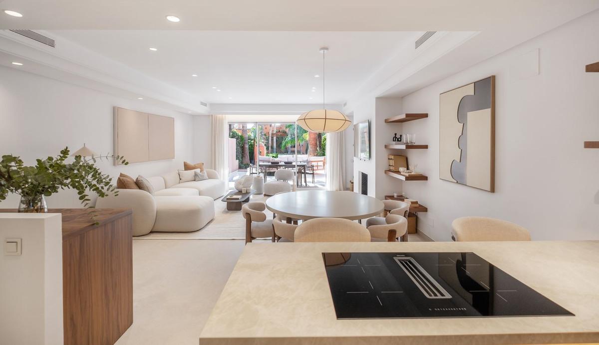 Villa for Rent in Marbella