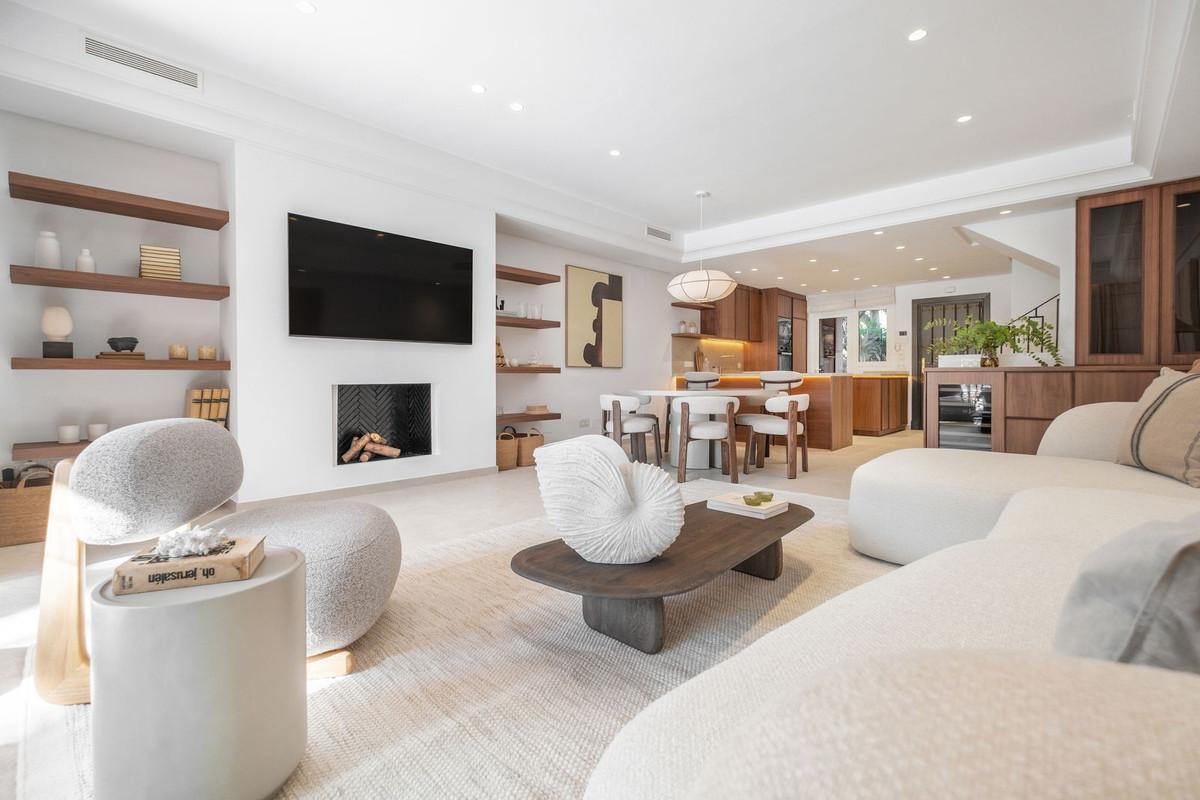 Villa for Rent in Marbella
