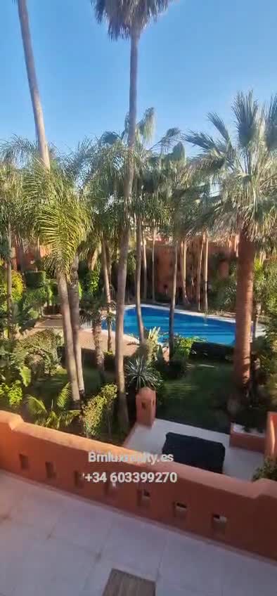 Villa for Rent in Marbella