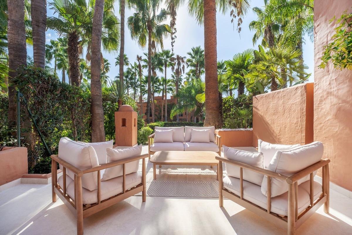 Villa for Rent in Marbella