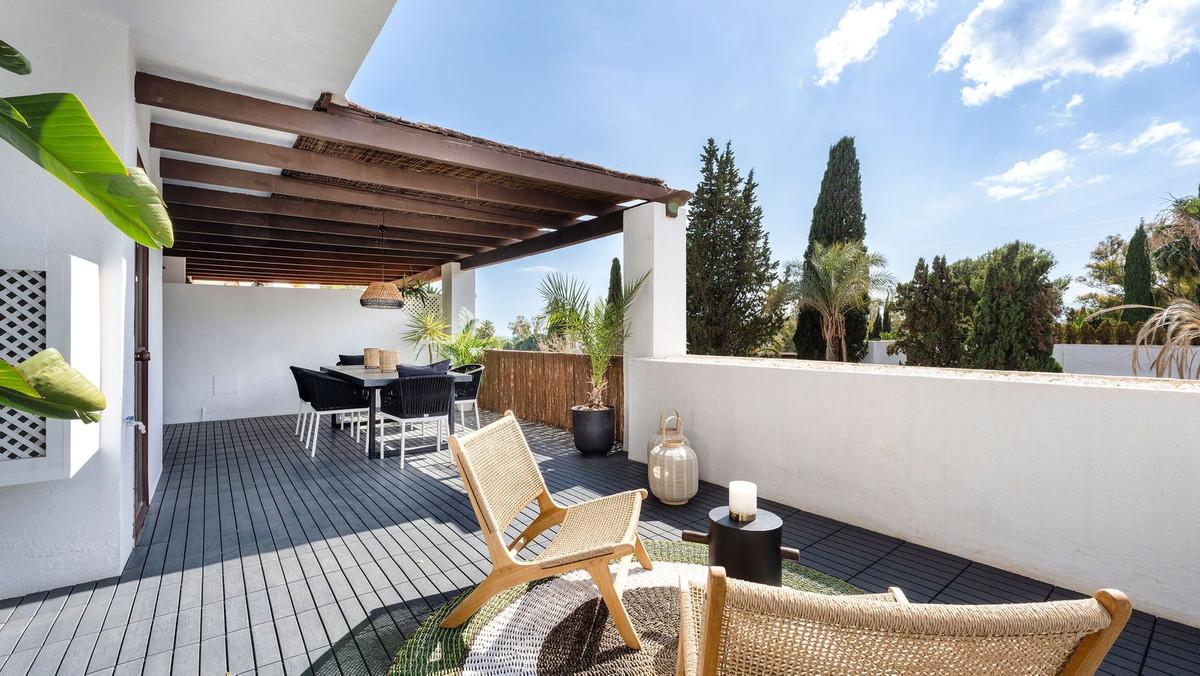 Apartment for Rent in Marbella