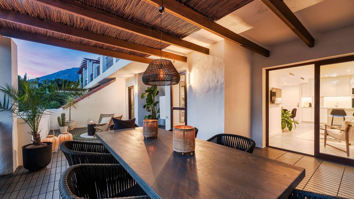 Apartment for Rent in Marbella