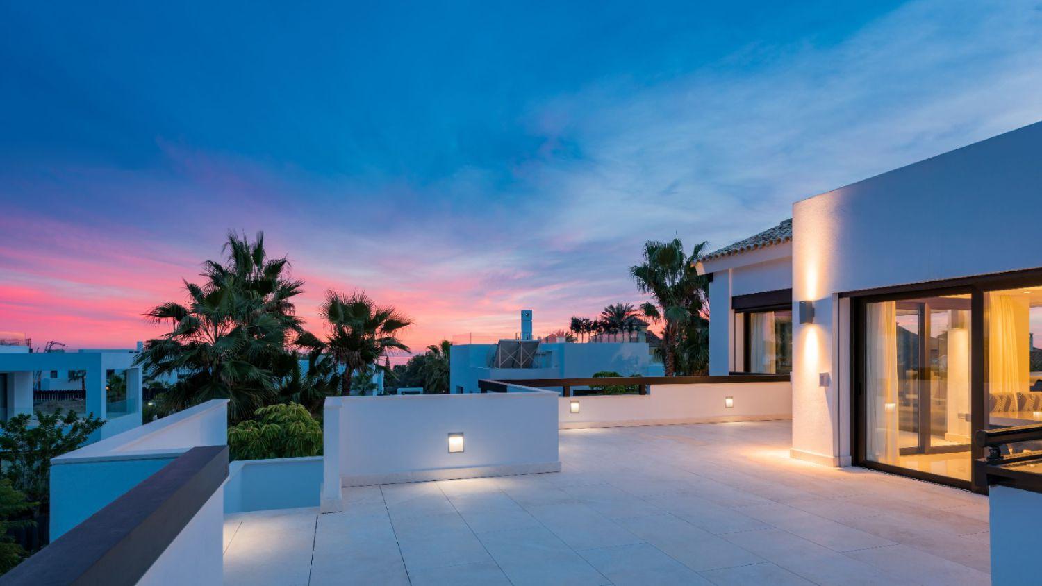 Villa for Rent in Marbella