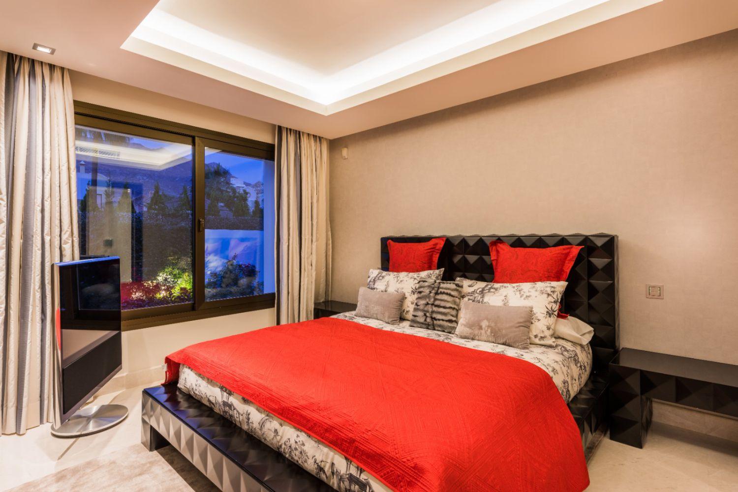 Villa for Rent in Marbella