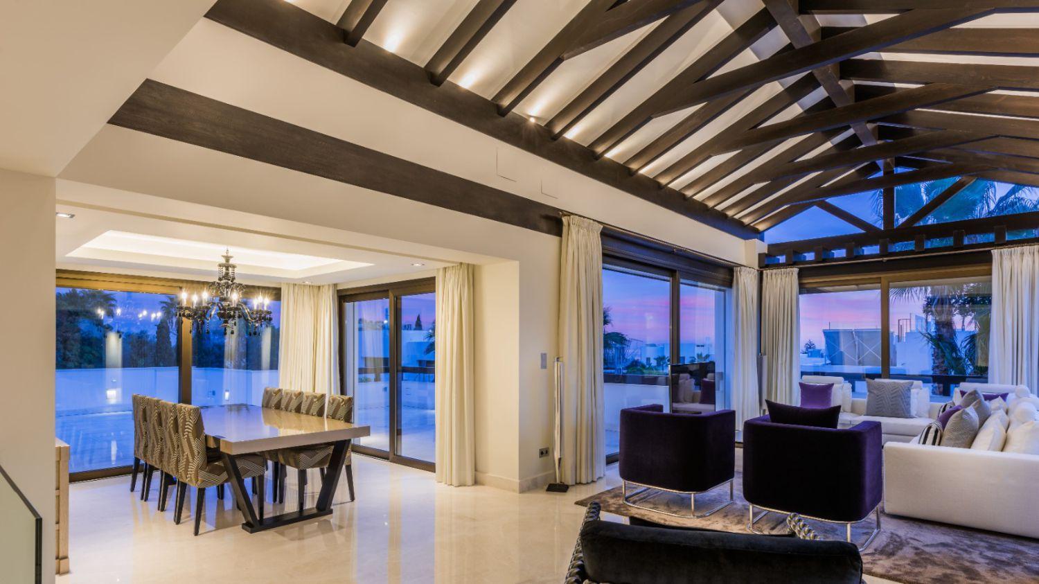 Villa for Rent in Marbella