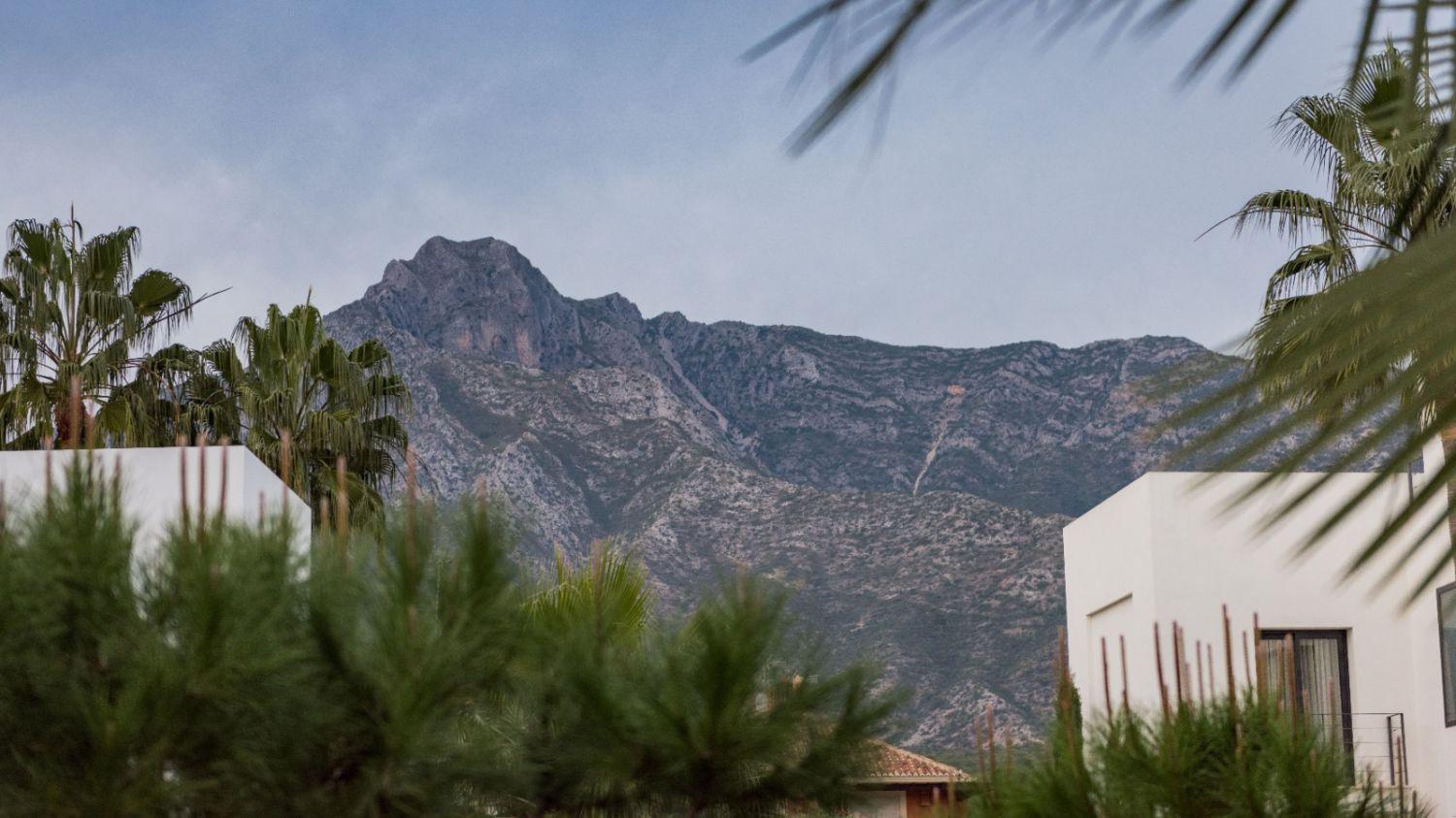 Villa for Rent in Marbella