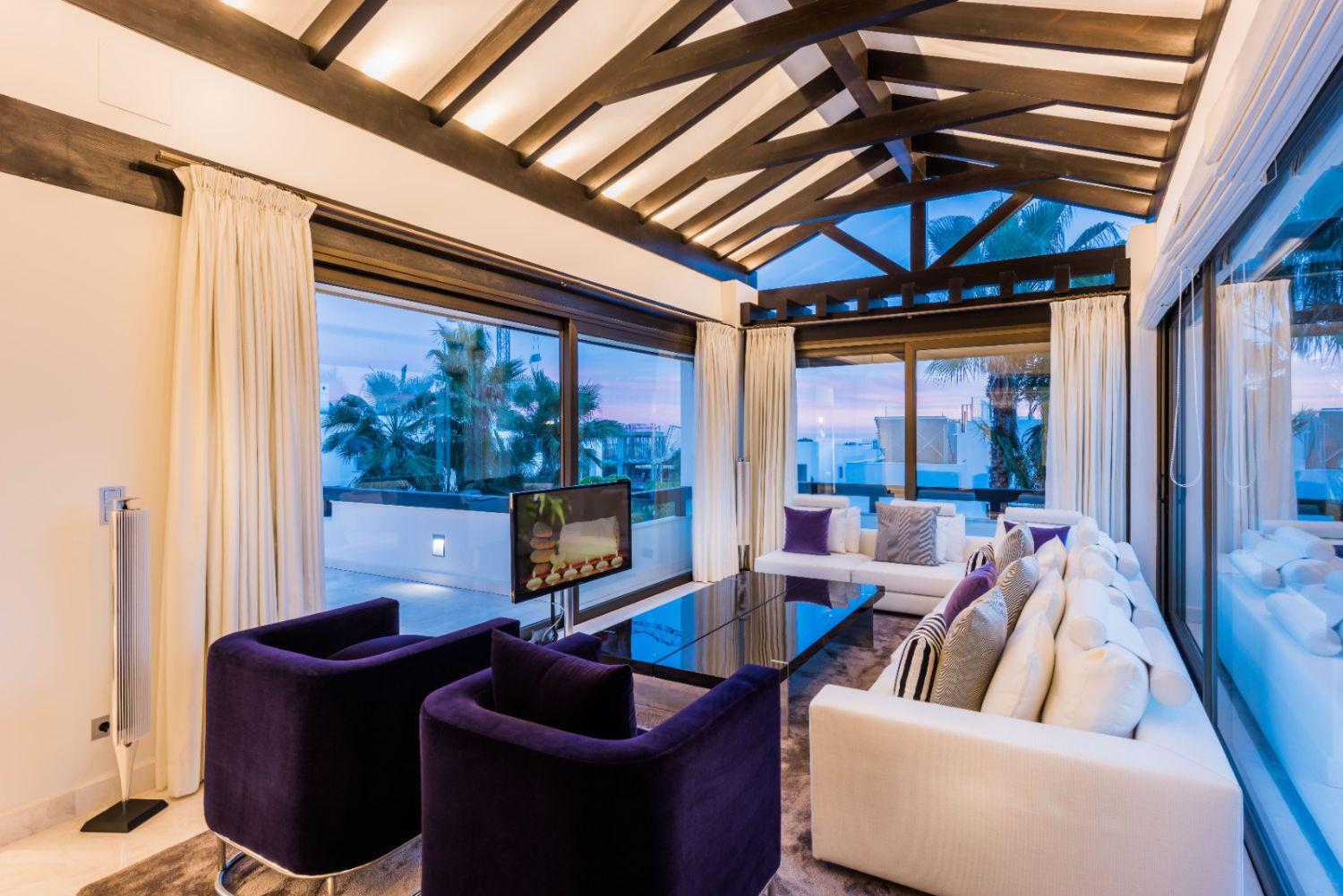 Villa for Rent in Marbella
